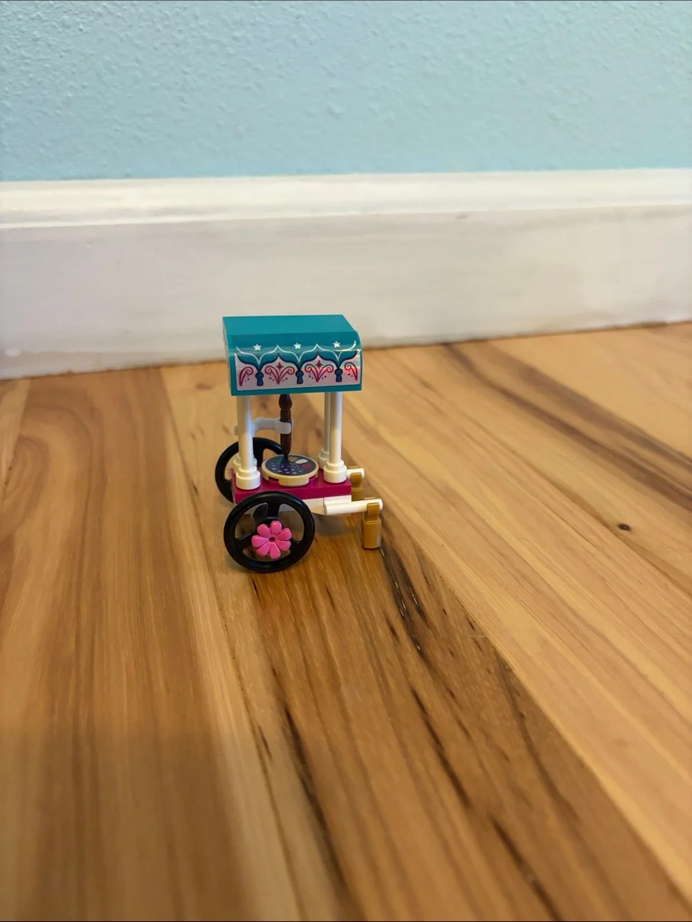 Lego Friends Magical Funfair Stalls 41687